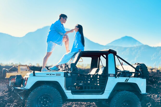 Mount Batur Sunrise Jeep Tour with Optional Activities - Who should book this experience?