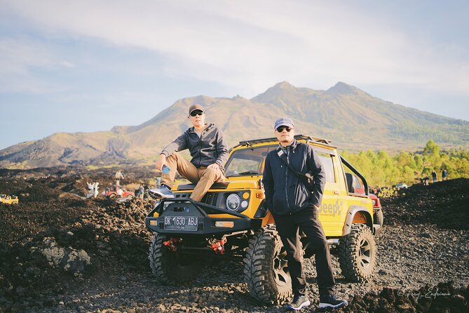 Mount Batur Sunrise Jeep With Black Lava - Why This Mount Batur Jeep Trip Works