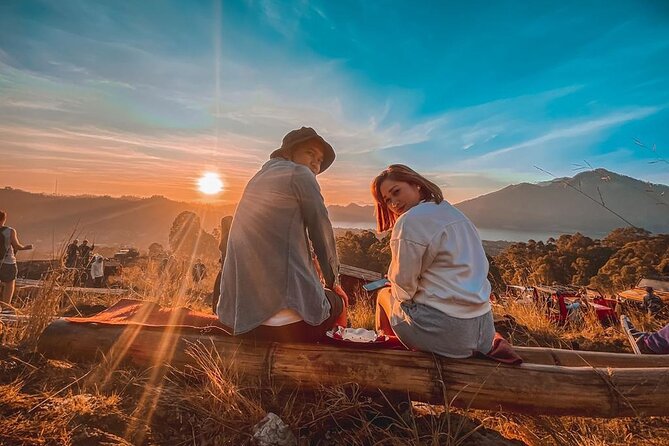 Mount Batur Sunrise Jeep With Black Lava - Breakfast at the Volcano Viewpoint