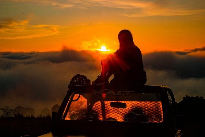 Mount Batur Sunrise Jeep With Hot Springs Tour - Why this Mount Batur tour is different