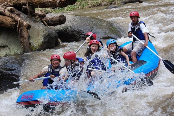 Mount Batur Sunrise Trek and Ayung River White Water Rafting Tour - The 1:30 a.m. pickup from Seminyak