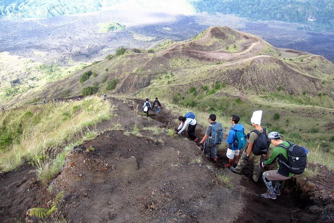 Mount Batur Sunrise Trek and Ayung River White Water Rafting Tour - What the $76.28 price really covers