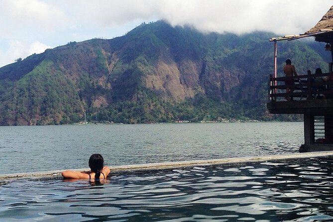 Mount Batur Sunrise Trek & Natural Hot Spring Experience - Soaking at Batur Natural Hot Spring