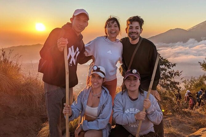 Mount Batur Sunrise Trekking - All Inclusive - What the climb feels like before sunrise