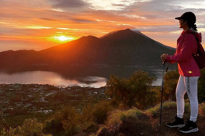 Mount Batur Sunrise Trekking - All Inclusive - Sunrise breakfast cooked by Mount Batur