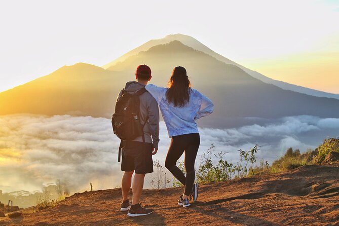 Mount Batur Sunrise Trekking - All Inclusive - Hot springs and the optional add-on stops