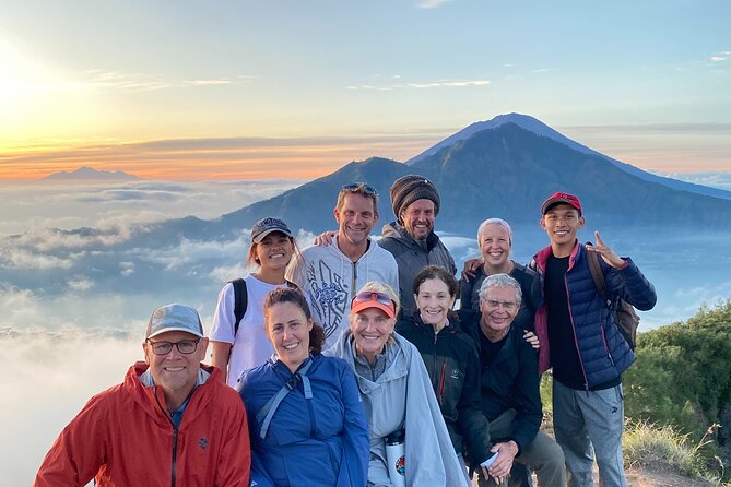 Mount Batur Sunrise Trekking - All Inclusive - The pre-dawn pickup from Ubud
