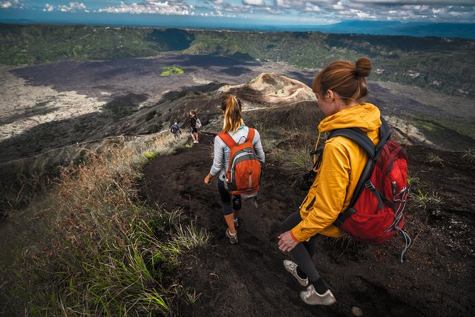 Mount Batur Sunrise Trekking and Rice Terrace Adventure - Guides, drivers, and the small-group setup