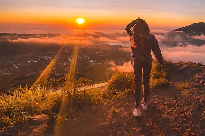 Mount Batur Sunrise Trekking (Group Tour) - Why Mount Batur Makes a Good Sunrise Goal