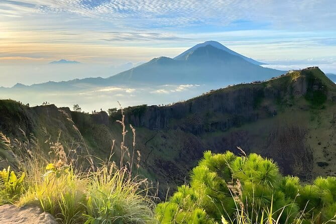 Mount Batur Sunrise Trekking (Group Tour) - The Very Early Pickup From Seminyak