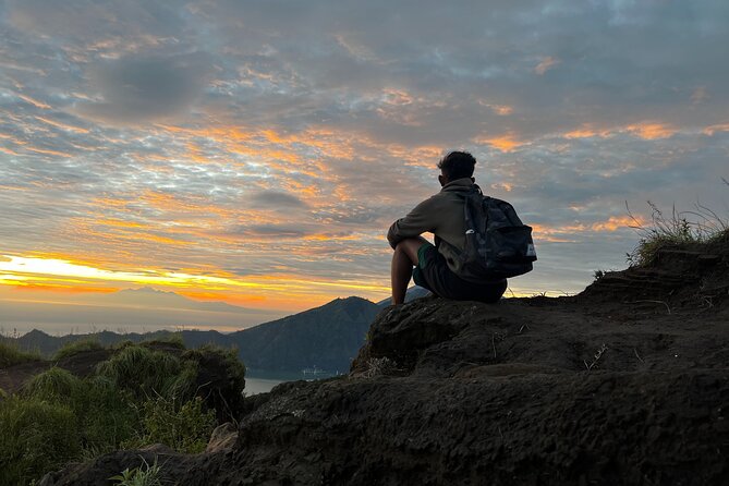 Mount Batur Sunrise Trekking Guide - Sunrise at the summit