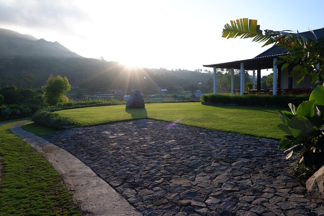 Mount Batur Sunrise Trekking Guide - Breakfast, hot tea, and a practical pause