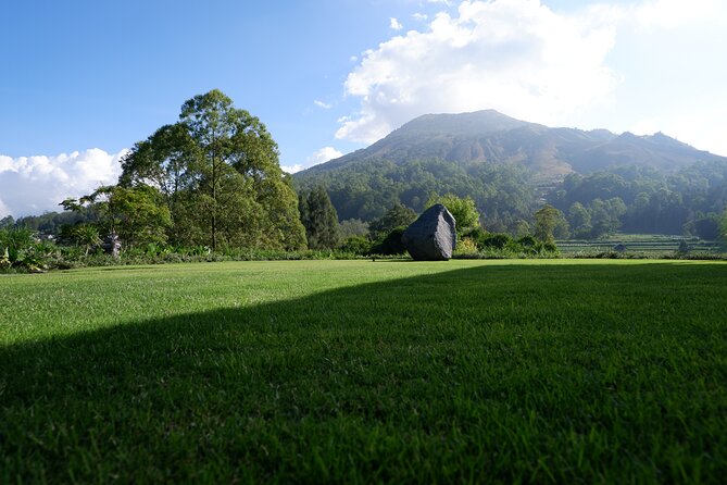 Mount Batur Sunrise Trekking Guide - Coffee plantation stop on the return