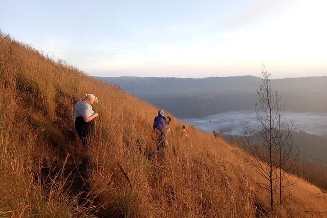 Mount Batur Sunrise Trekking Guide - What the $55.11 price includes