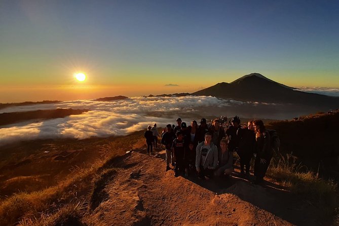 Mount Batur Sunrise Trekking Guide - The people who make the difference