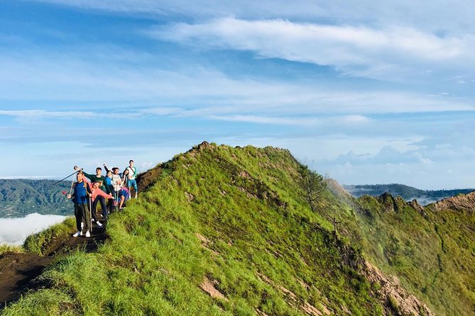Mount Batur Sunrise Trekking & Hot Spring - Breakfast cooked with volcanic steam