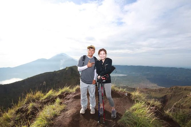 Mount Batur Sunrise Trekking & Hot Spring - Descending before a soak at Toya Devasya