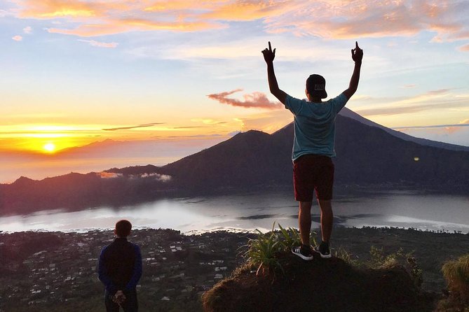 Mount Batur Sunrise Trekking & Hot Spring - Leaving Kuta for the volcano before dawn