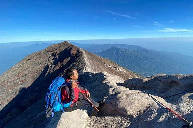 Mount Batur Sunrise Trekking, Hot Springs & Lunch at Restaurant - Sunrise views with a practical trade-off