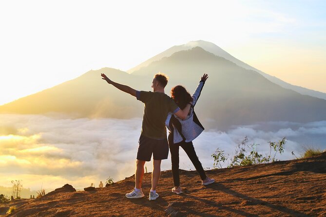 Mount Batur Sunrise Trekking Open Trip All-Inclusive - The 1:30 a.m. pickup is part of the price