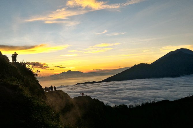Mount Batur Sunrise Trekking Option - What the Mount Batur morning is really like
