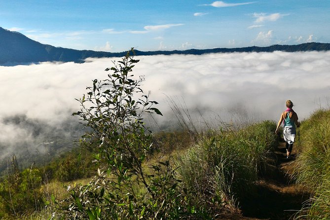 Mount Batur Sunrise Trekking Option - Transport, pickup, and private group value