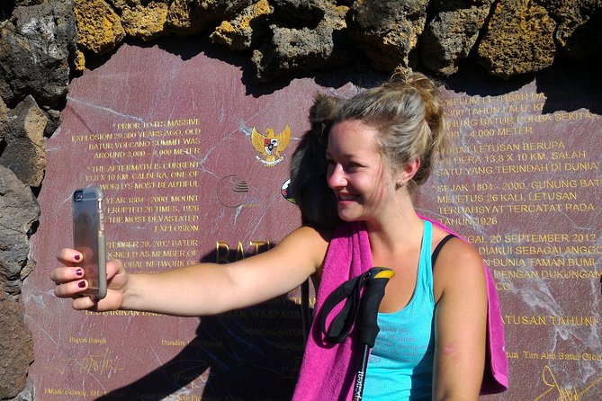 Mount Batur Sunrise Trekking Option - Guide quality can shape the whole morning