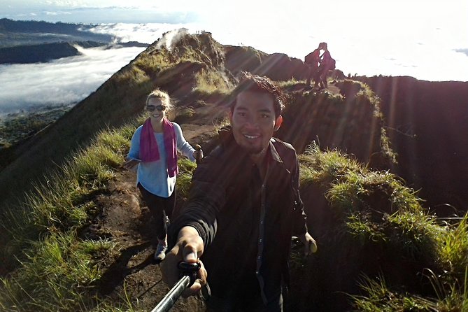 Mount Batur Sunrise Trekking Option - Who should book this trek?