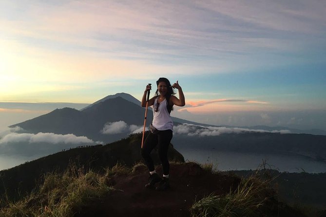 Mount Batur Sunrise Trekking Option - Sunrise breakfast with volcanic-steamed egg