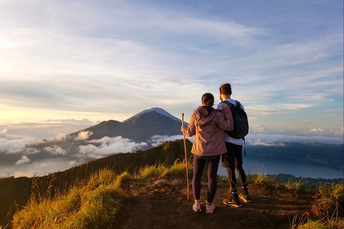 Mount Batur Sunrise Trekking Private All Inclusive - Why Mount Batur makes a strong Bali morning