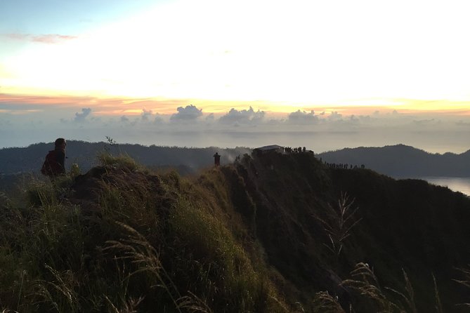 Mount Batur Sunrise Trekking Private All Inclusive - Exploring black sand, lava, and Lake Batur