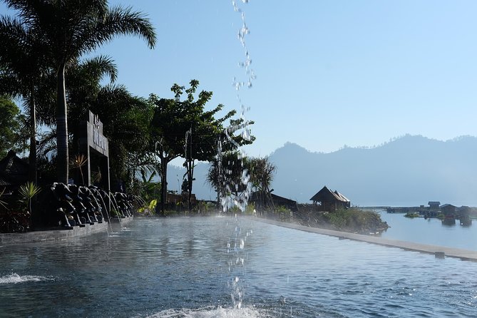 Mount Batur Sunrise Trekking Private All Inclusive - The 1:30 a.m. or 2:30 a.m. pickup