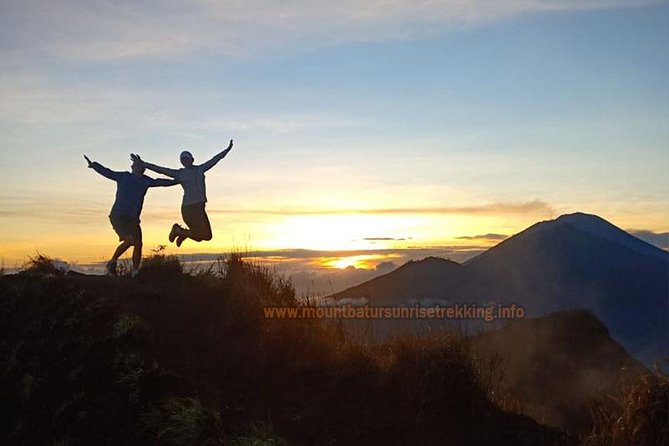 Mount Batur Sunrise Trekking (Private Tour and Breakfast at Restaurant) - Why the private Mount Batur format works