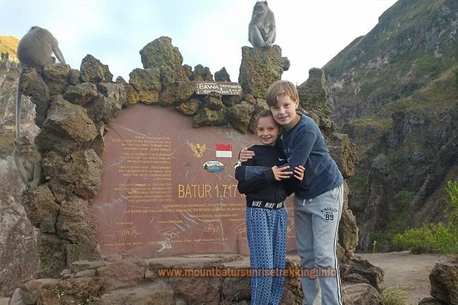 Mount Batur Sunrise Trekking (Private Tour and Breakfast at Restaurant) - The four-hour climb up Mount Batur