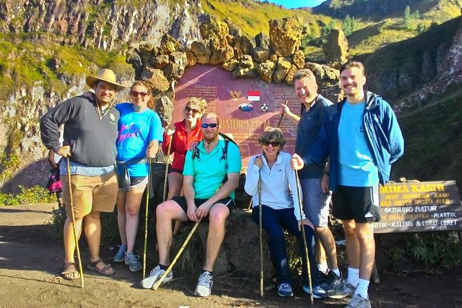 Mount Batur Sunrise Trekking Private Tour with Breakfast and Hotel Transfer - The 1:30 to 3 a.m. hotel pickup