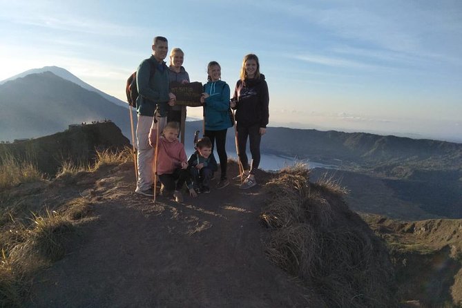 Mount Batur Sunrise Trekking Private Tour with Breakfast and Hotel Transfer - Breakfast with the sunrise