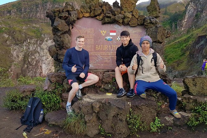 Mount Batur Sunrise Trekking Private Tour with Breakfast and Hotel Transfer - The descent and optional crater walk