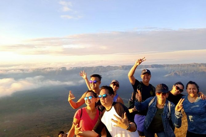 Mount Batur Sunrise Trekking Tour - Uluwatu area - Reaching Toyabungkah Village at 3:45 AM