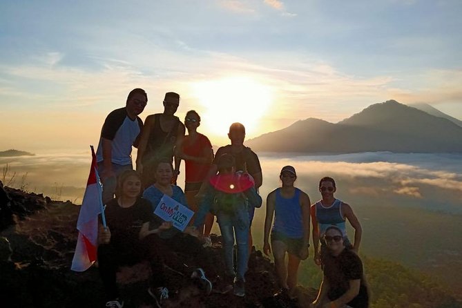 Mount Batur Sunrise Trekking Tour - Uluwatu area - What $61.54 Includes, and What It Does Not