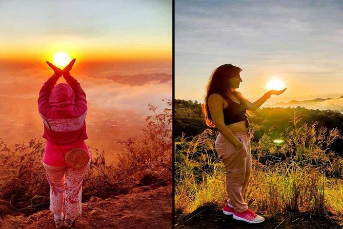 Mount Batur Sunrise Trekking With Guide & Breakfast - Breakfast cooked in the hot volcanic sand