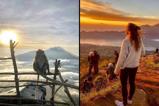 Mount Batur Sunrise Trekking With Guide & Breakfast - Descending to Toya Bungkah Village by 9.00 AM