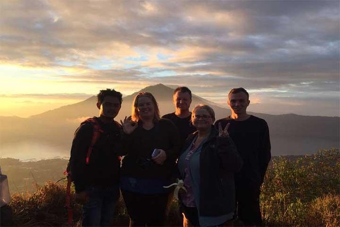 Mount Batur Sunrise Trekking With Guide & Breakfast - Pickup from Kuta at 2.00 to 3.00 AM