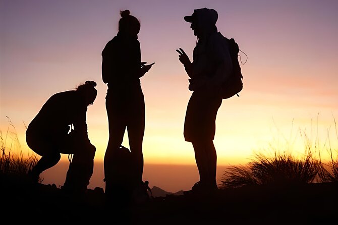 Mount Batur Sunrise Trekking with Natural Hot Springs - The descent to Toya Bungkah Village