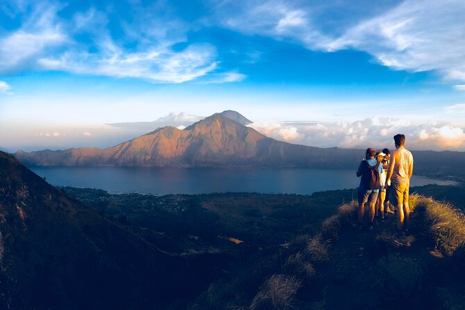 Mount Batur Sunrise Trekking with Professional Trekking Guide - Leaving Seminyak at 1:30 am