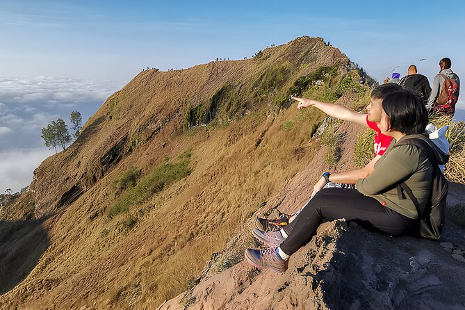 Mount Batur Sunrise Trekking with Professional Trekking Guide - Practical clothing and preparation tips