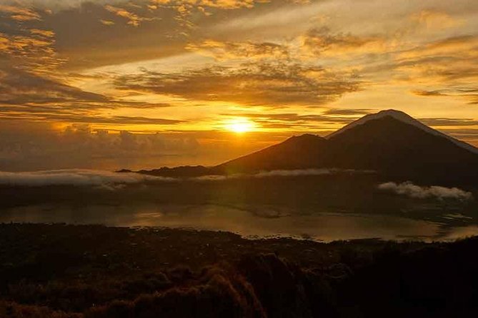 Mount Batur Sunrise Trekking - Reaching Mount Batur by the shorter route