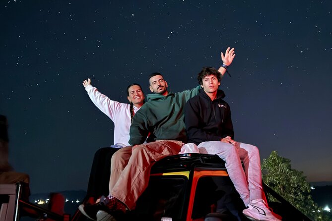 Mount Batur Sunset Jeep Guided Tour (Private Tour) - Who will enjoy this tour most