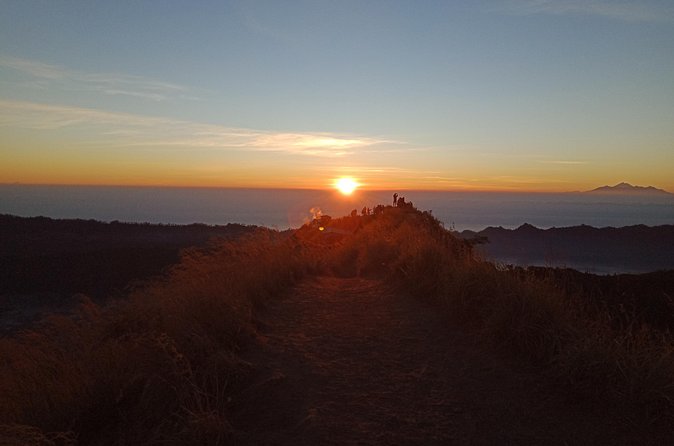 Mount Batur Sunset Trekking - Mount Batur’s steam, rock, and wide views