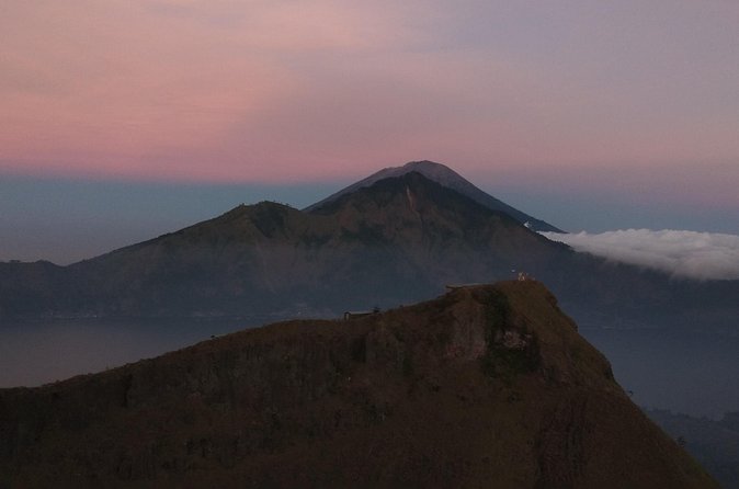 Mount Batur Sunset Trekking - The dark descent and supplied gear