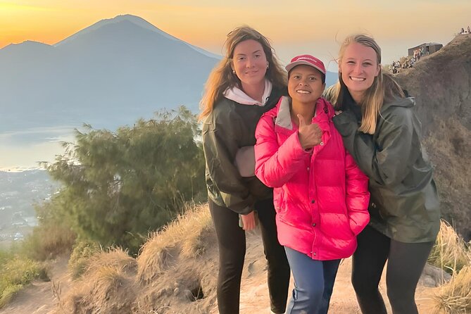 Mount Batur Sunset Trekking - The guide is part of what you are buying